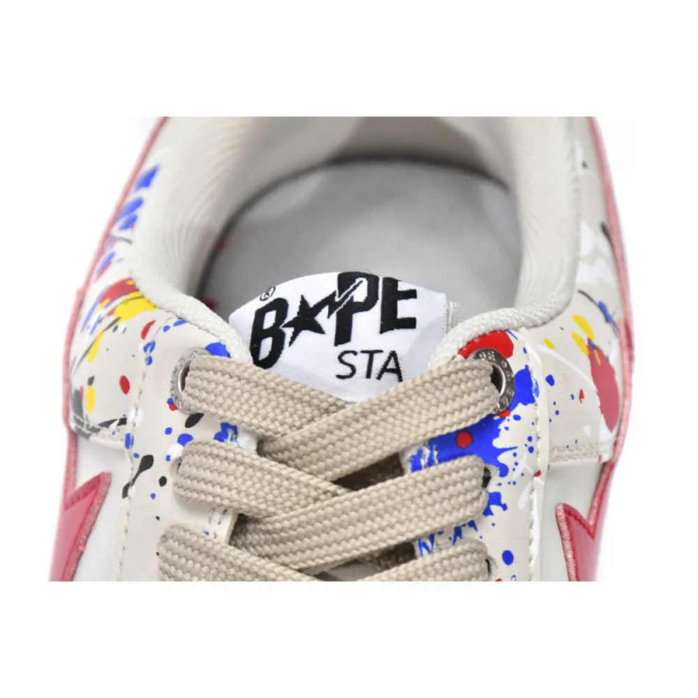 AP Bape Sk8 Sta Low