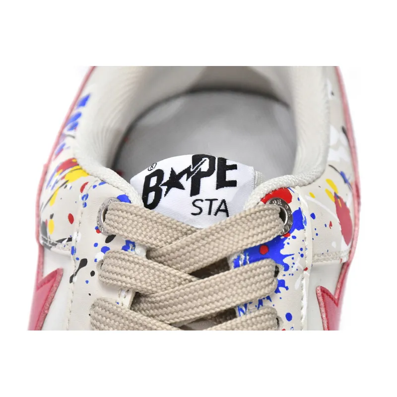 AP Bape Sk8 Sta Low