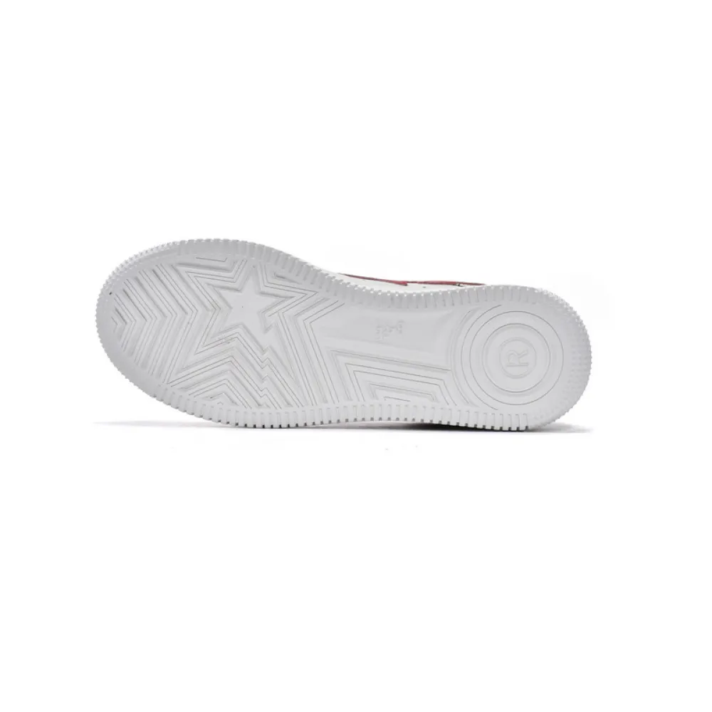 AP Bape Sk8 Sta Low
