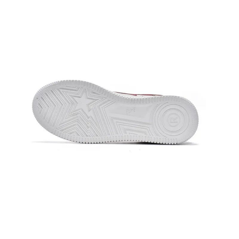AP Bape Sk8 Sta Low