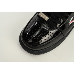 BP A Bathing Ape Bape Sta Low Black Shark