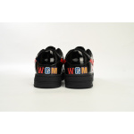 BP A Bathing Ape Bape Sta Low Black Shark