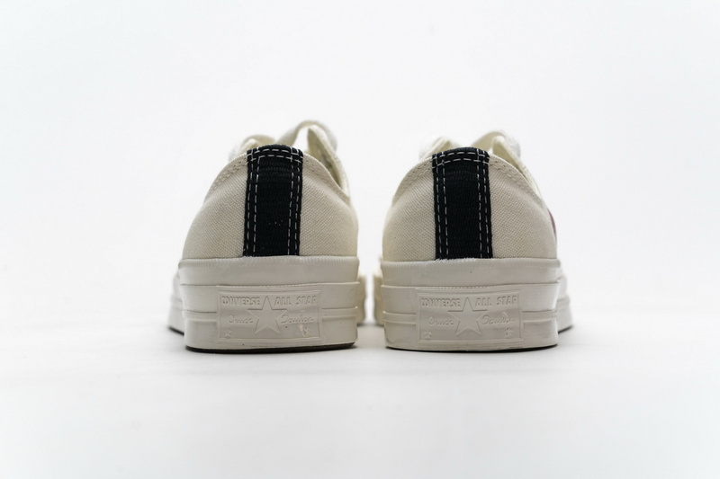 CDG Play x Converse Chuck Taylor All Star 70 OX