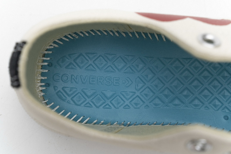 CDG Play x Converse Chuck Taylor All Star 70 OX