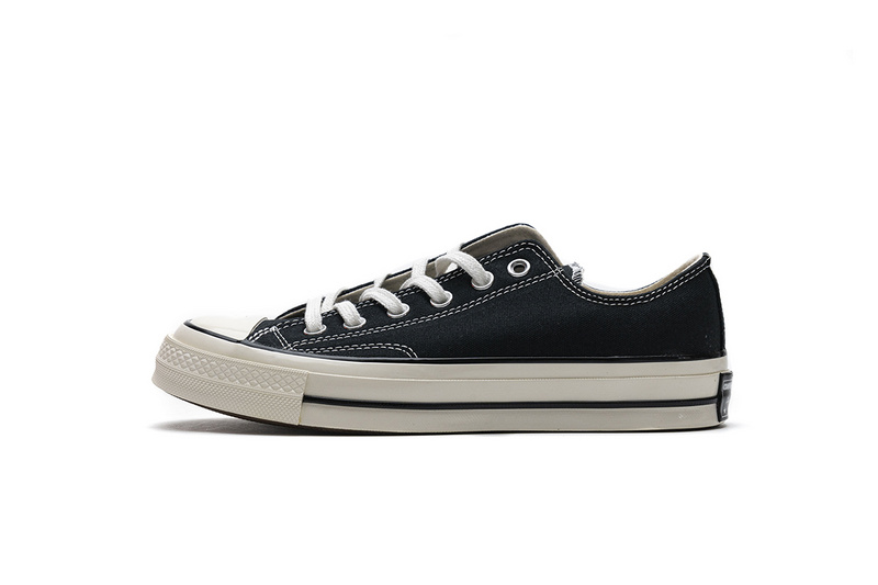 Converse Chuck 70 OX Black Egret