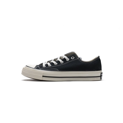 Converse Chuck 70 OX Black Egret