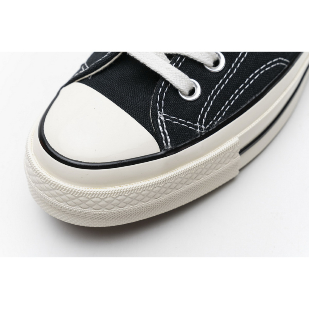 Converse Chuck 70 OX Black Egret