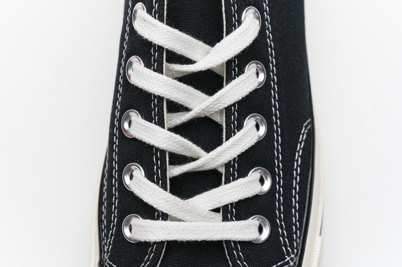 Converse Chuck 70 OX Black Egret