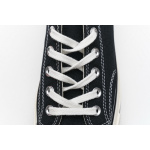 Converse Chuck 70 OX Black Egret