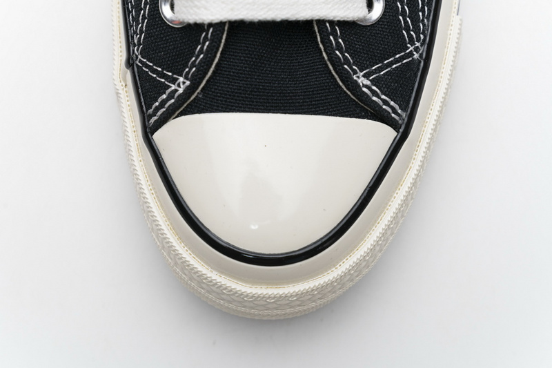 Converse Chuck 70 OX Black Egret