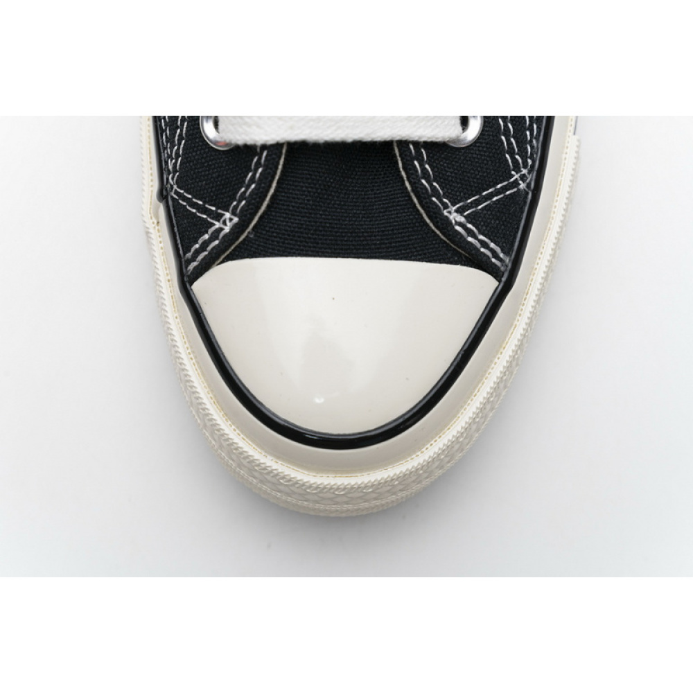Converse Chuck 70 OX Black Egret