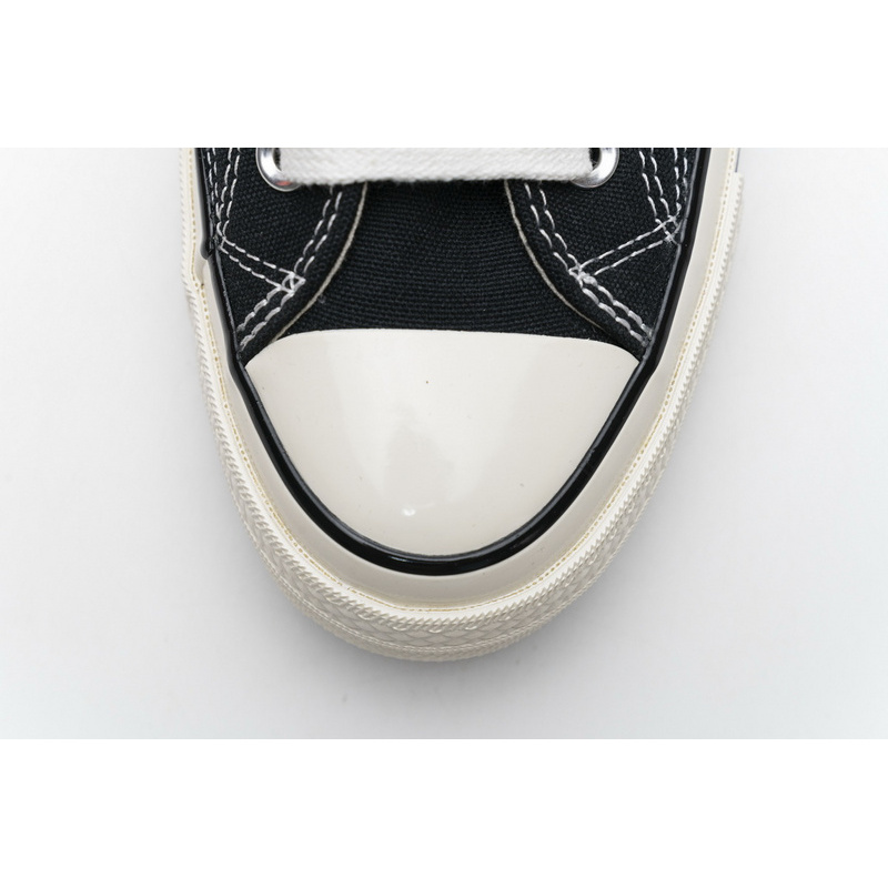 Converse Chuck 70 OX Black Egret