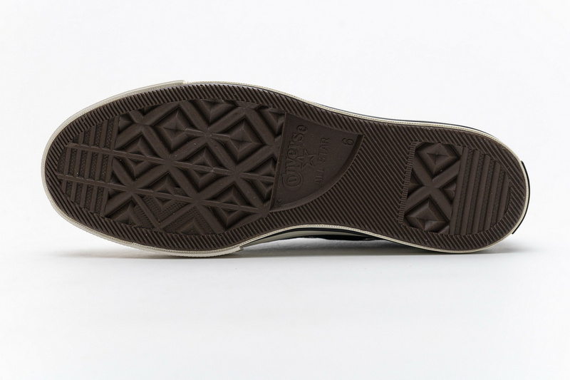 Converse Chuck 70 OX Black Egret