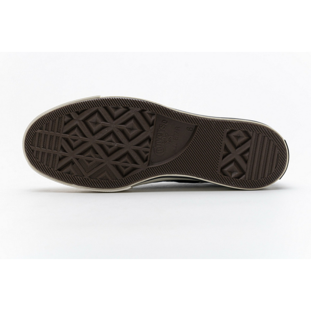 Converse Chuck 70 OX Black Egret