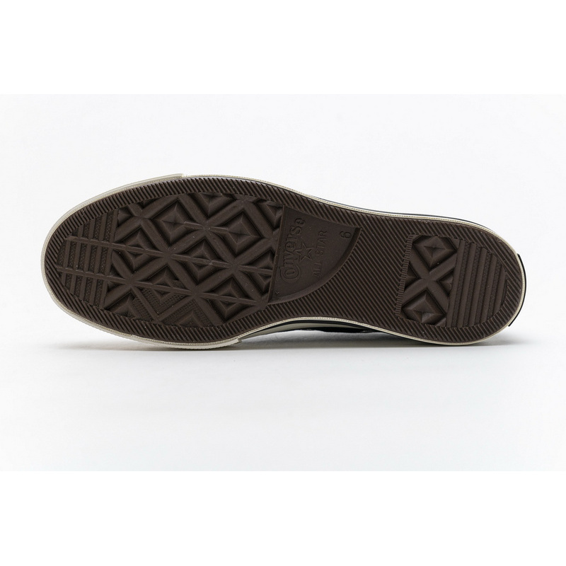Converse Chuck 70 OX Black Egret
