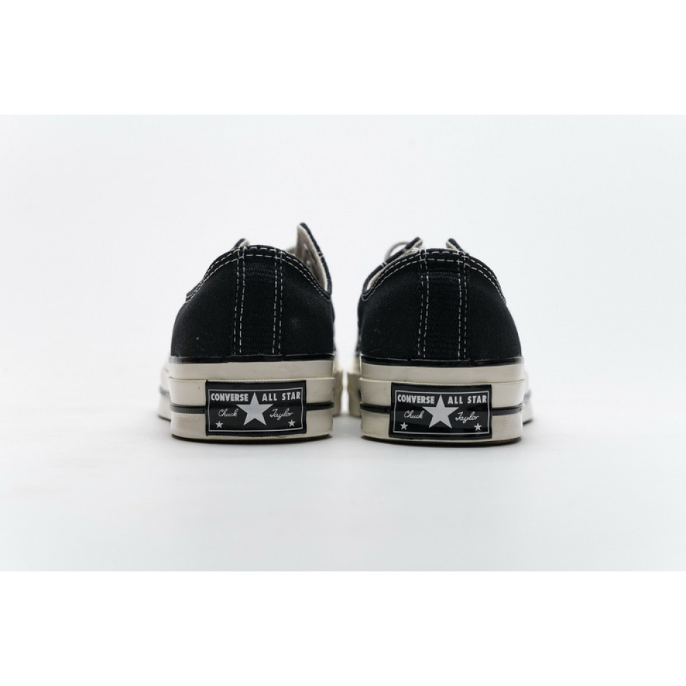 Converse Chuck 70 OX Black Egret