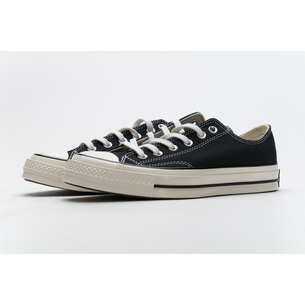 Converse Chuck 70 OX Black Egret