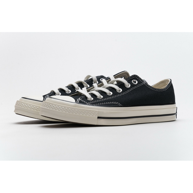 Converse Chuck 70 OX Black Egret