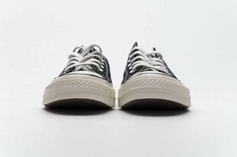 Converse Chuck 70 OX Black Egret