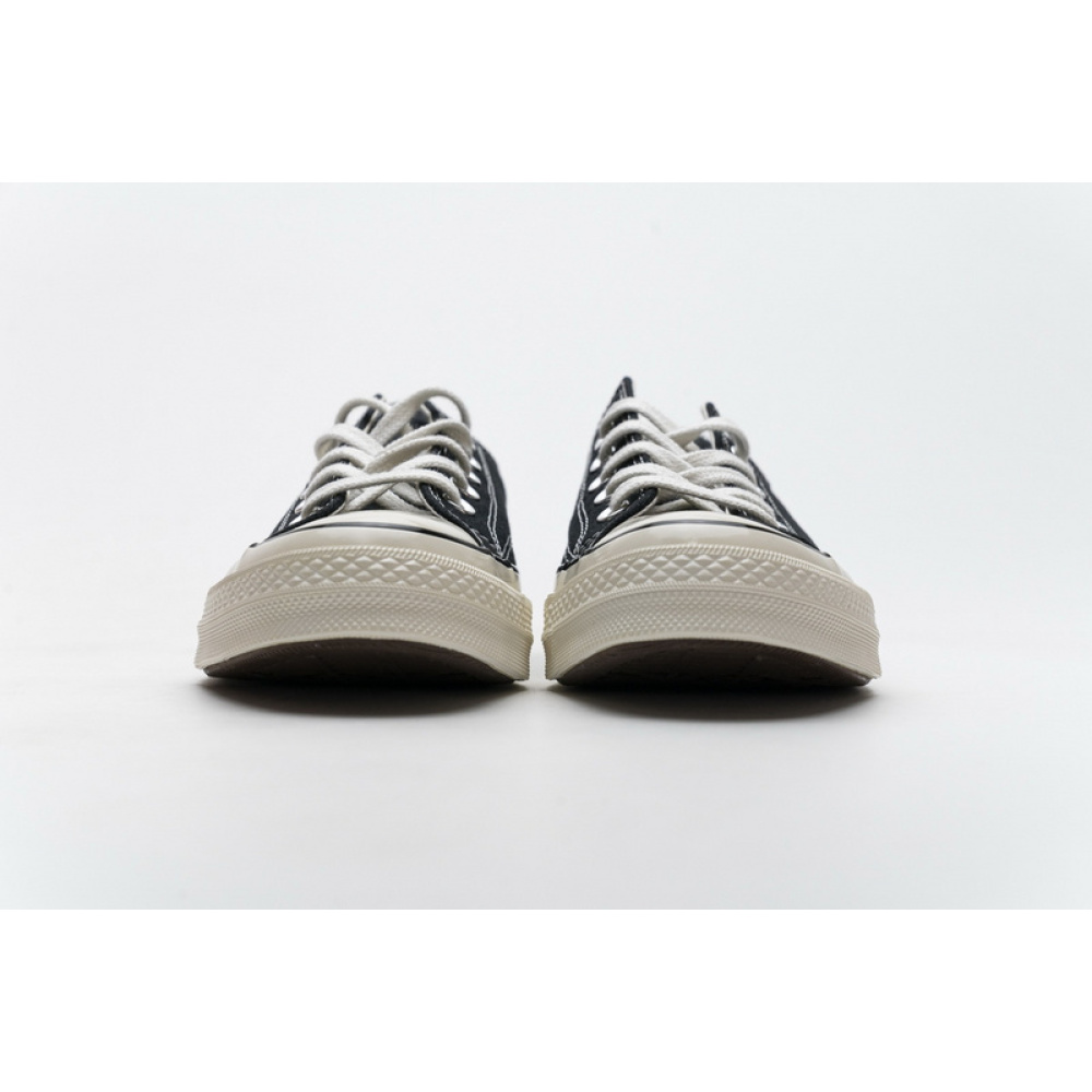 Converse Chuck 70 OX Black Egret