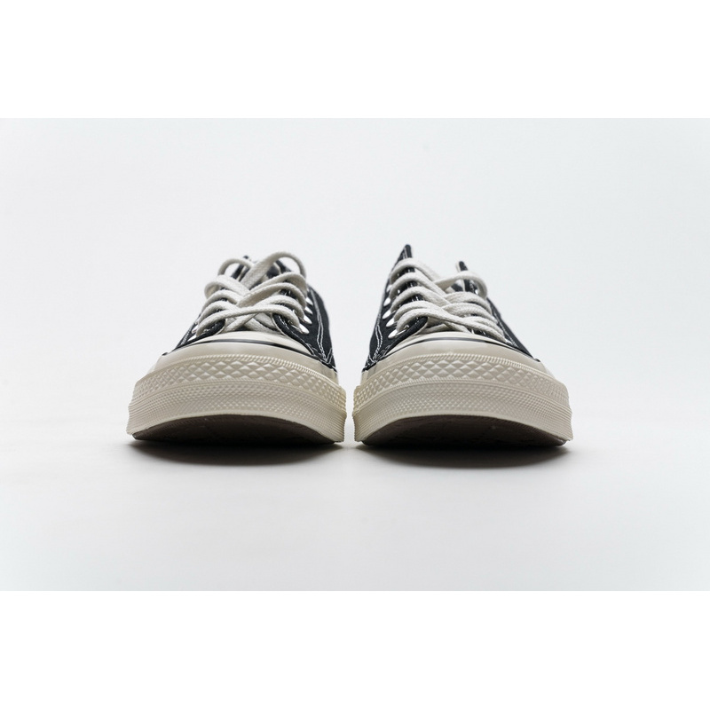 Converse Chuck 70 OX Black Egret