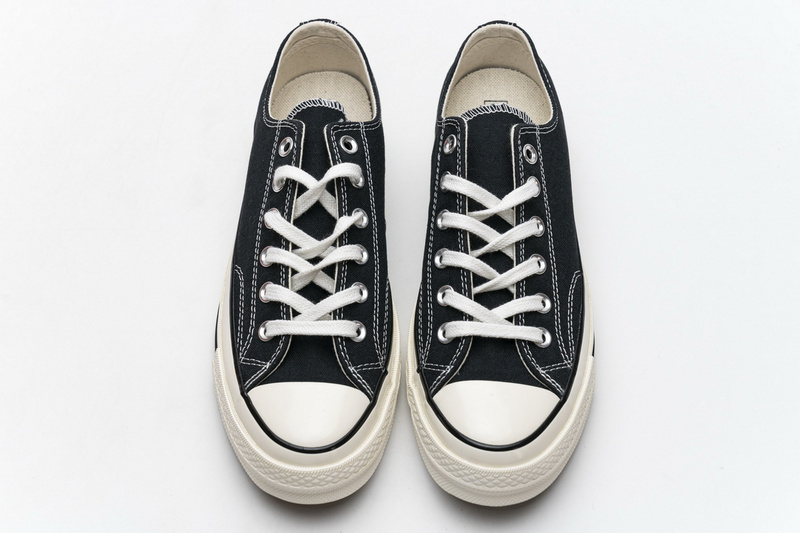 Converse Chuck 70 OX Black Egret