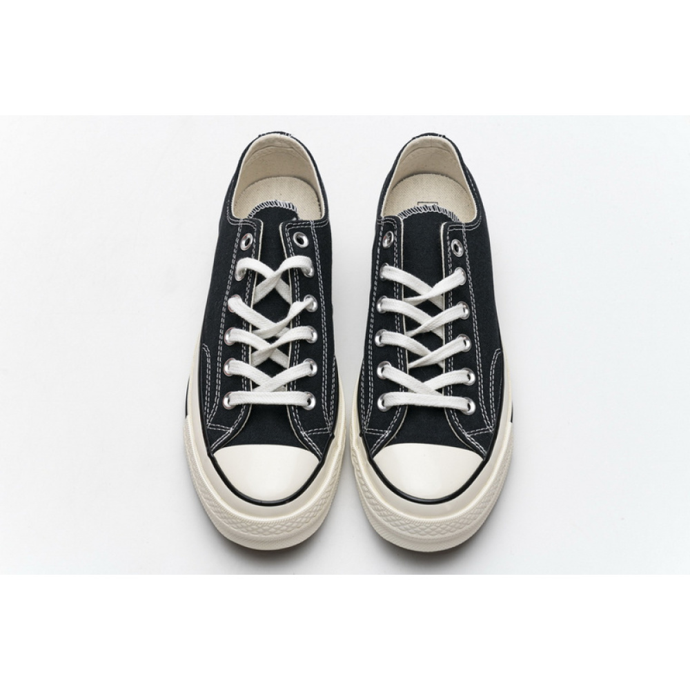 Converse Chuck 70 OX Black Egret