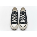 Converse Chuck 70 OX Black Egret