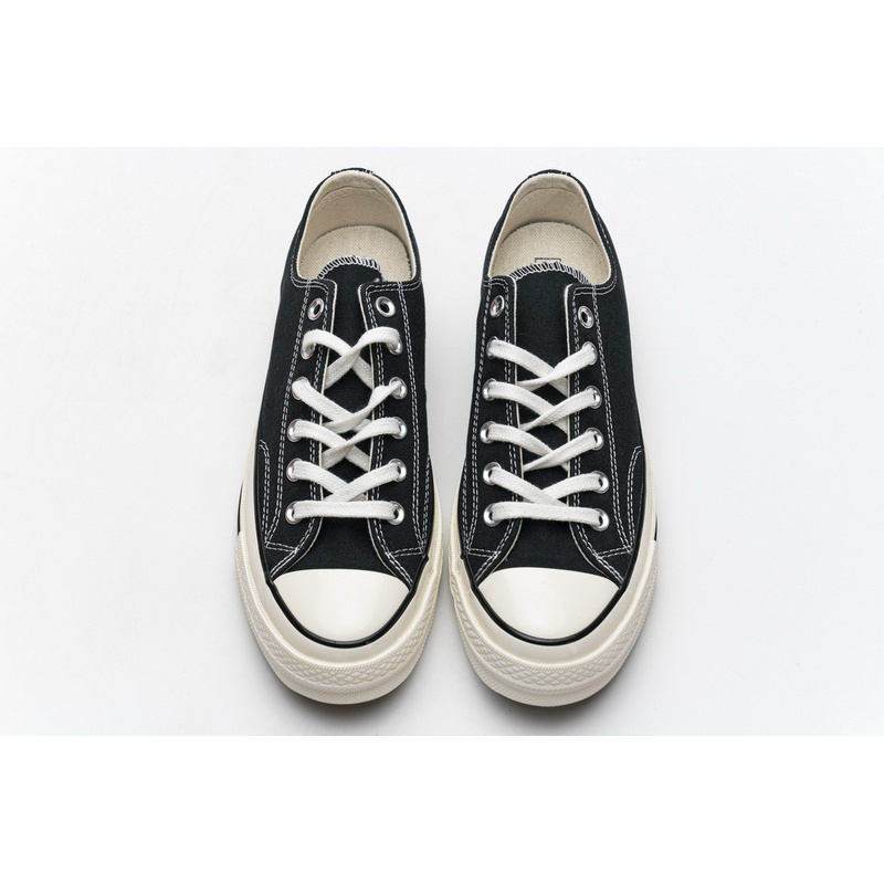 Converse Chuck 70 OX Black Egret