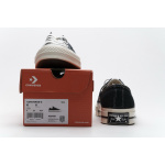 Converse Chuck 70 OX Black Egret
