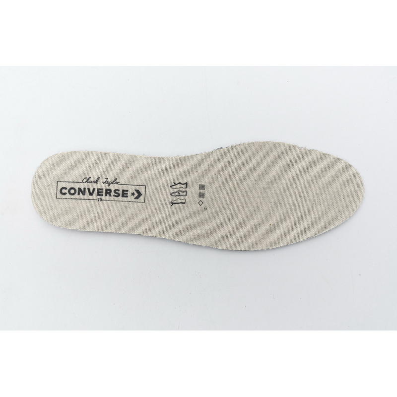 Converse Chuck 70 OX Black Egret