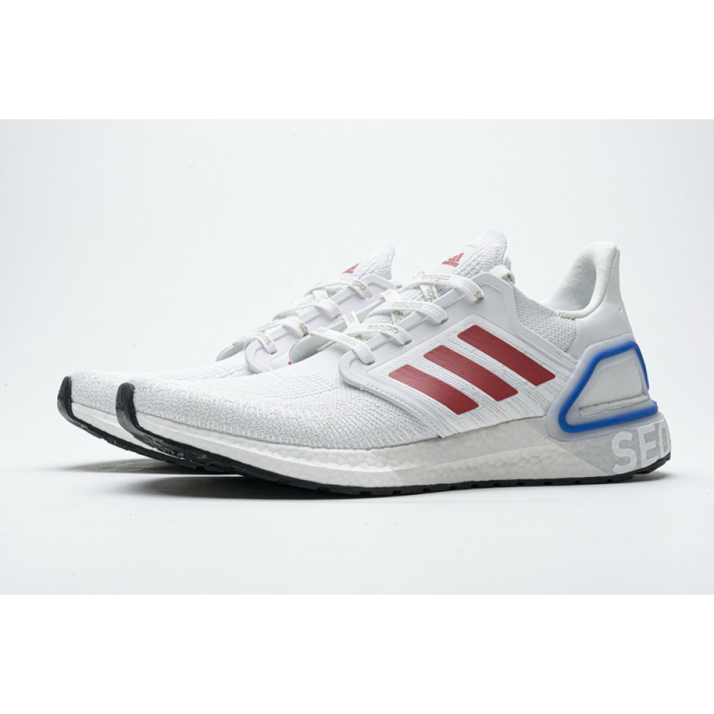 Adidas Ultra Boost 20 Seoul City Pack