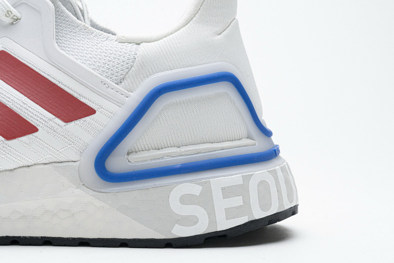 Adidas Ultra Boost 20 Seoul City Pack