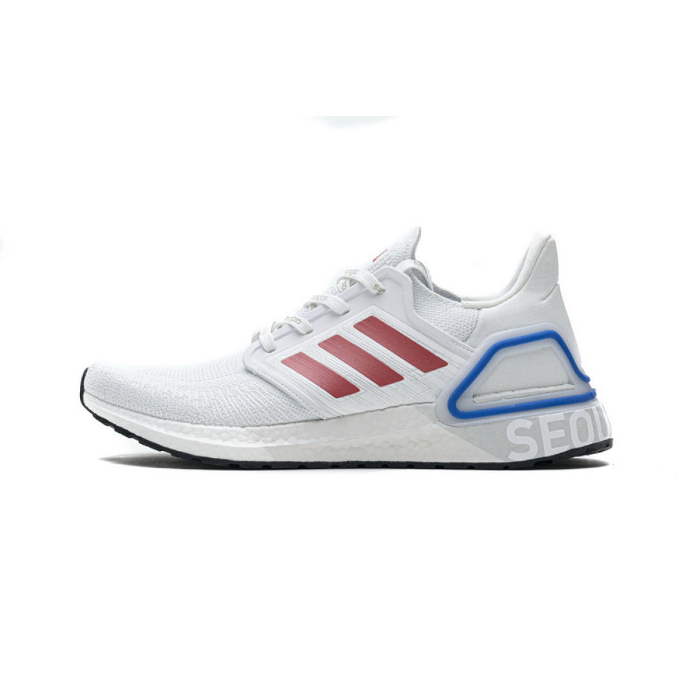 Adidas Ultra Boost 20 Seoul City Pack