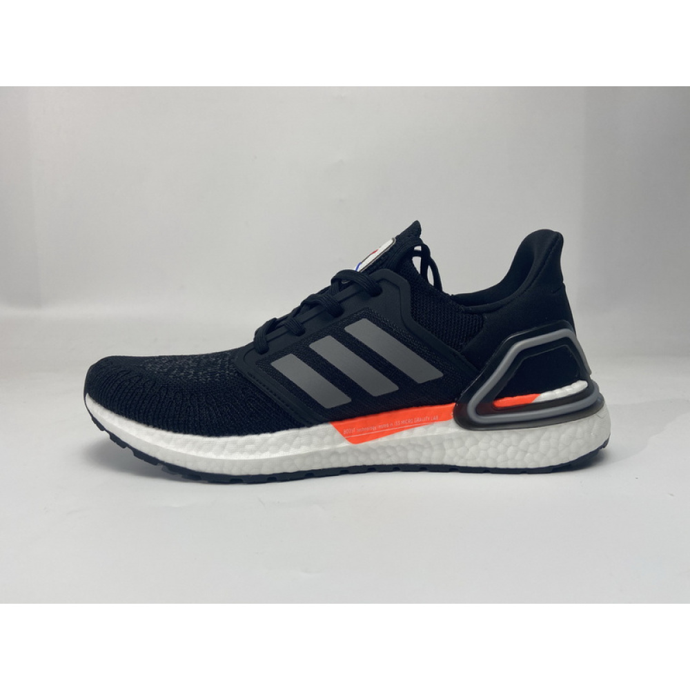 NASA x adidas Ultra BOOST 20 Black