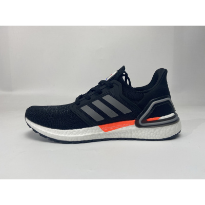 NASA x adidas Ultra BOOST 20 Black 01