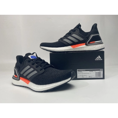 NASA x adidas Ultra BOOST 20 Black 02