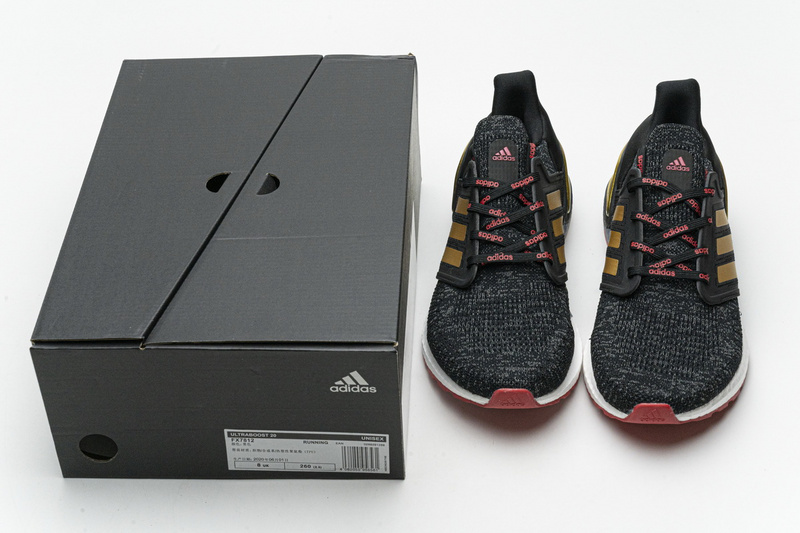 Adidas Ultra Boost 20 Bangkok City Pack