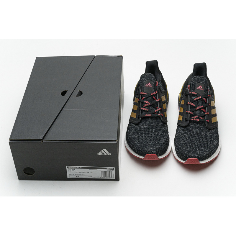 Adidas Ultra Boost 20 Bangkok City Pack