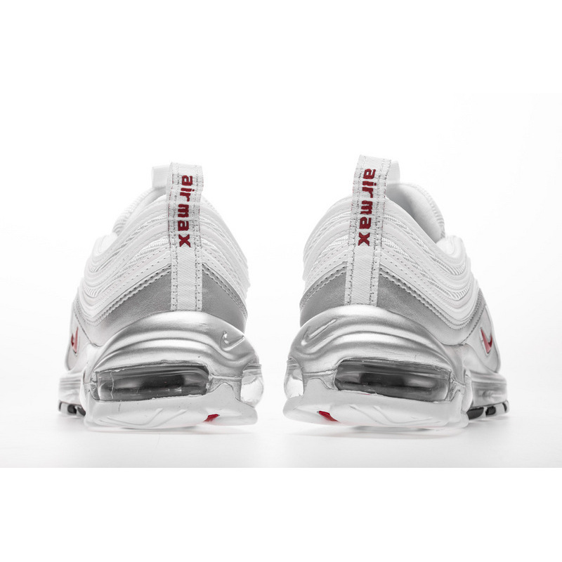 Nike Air Max 97 QS “Liquid silver”