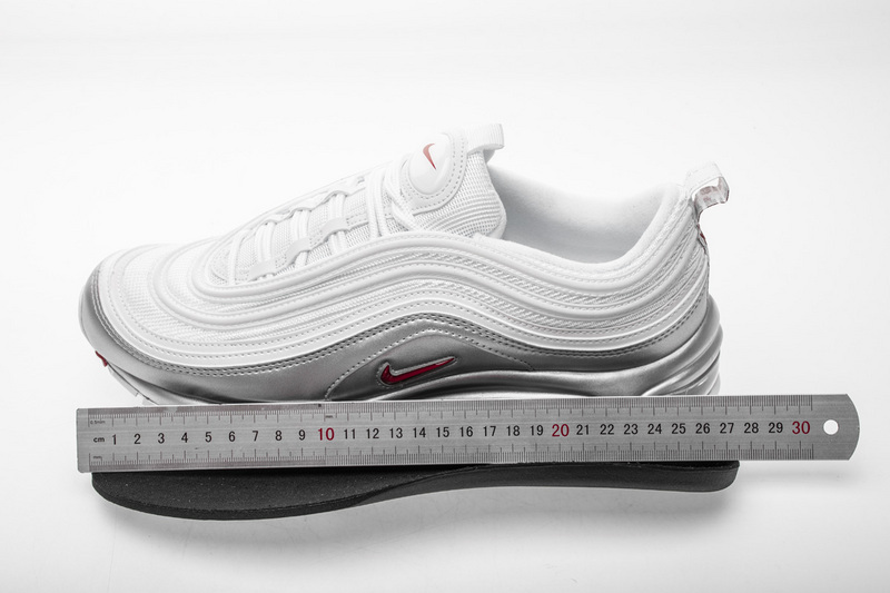 Nike Air Max 97 QS “Liquid silver”