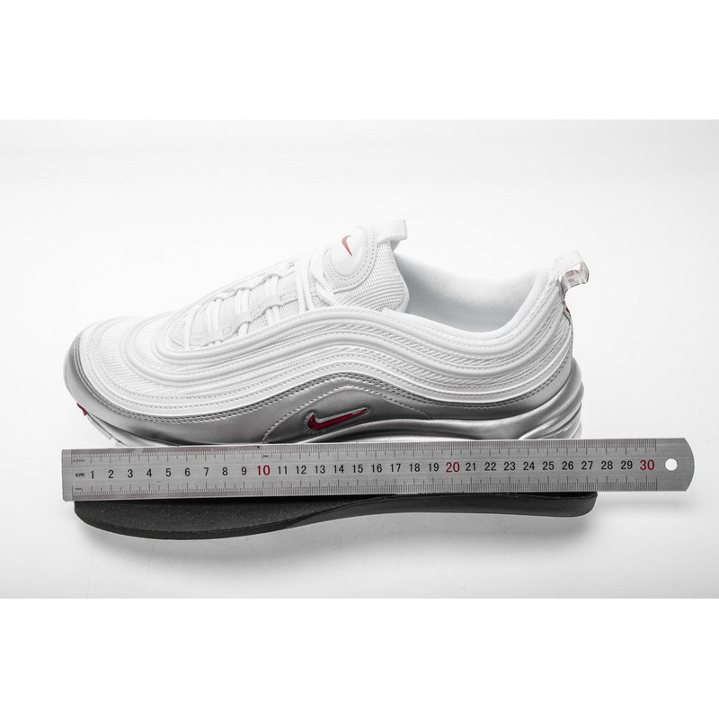 Nike Air Max 97 QS “Liquid silver”