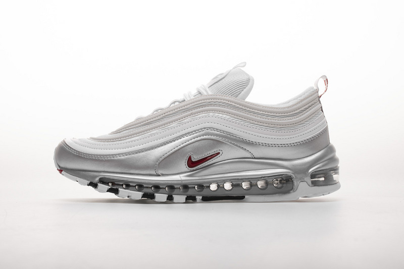 Nike Air Max 97 QS “Liquid silver”