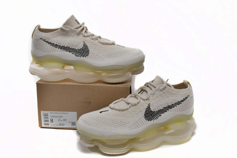 Nike Air Max Scorpion FK Lemon Wash17