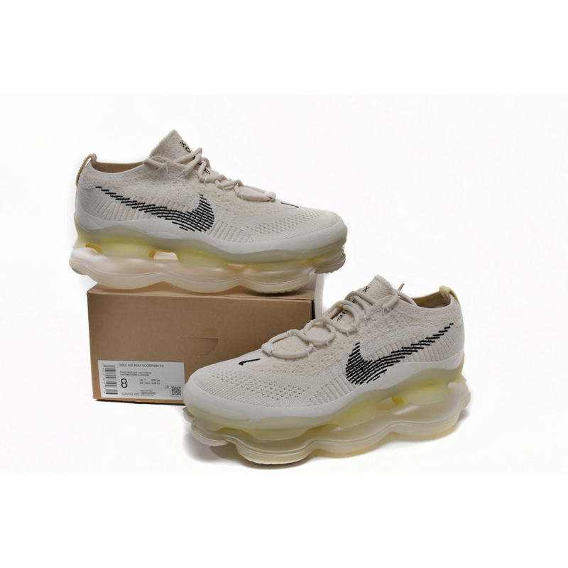 Nike Air Max Scorpion FK Lemon Wash17