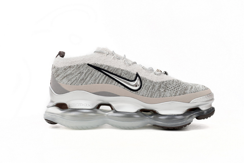 Nike Air Max Scorpion FK Lemon Grey Silver