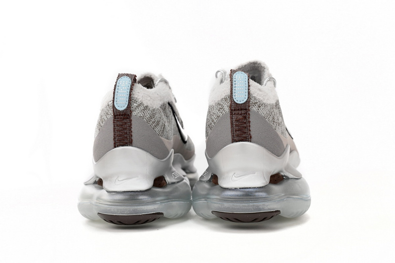 Nike Air Max Scorpion FK Lemon Grey Silver