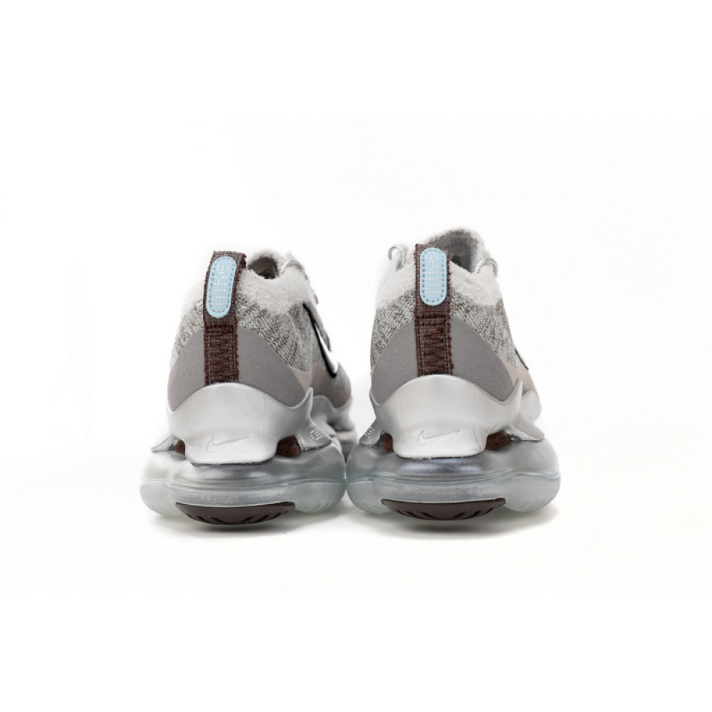 Nike Air Max Scorpion FK Lemon Grey Silver