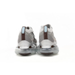 Nike Air Max Scorpion FK Lemon Grey Silver