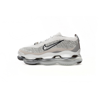 Nike Air Max Scorpion FK Lemon Grey Silver 01